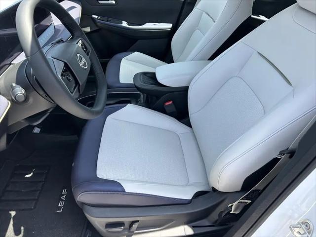 2026 Nissan LEAF SV+