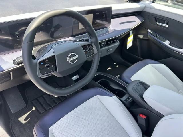 2026 Nissan LEAF SV+