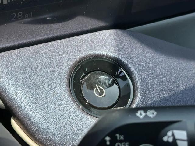 2026 Nissan LEAF SV+
