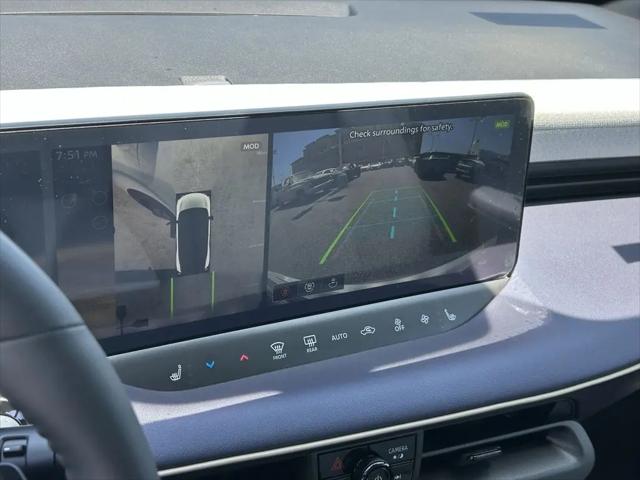 2026 Nissan LEAF SV+