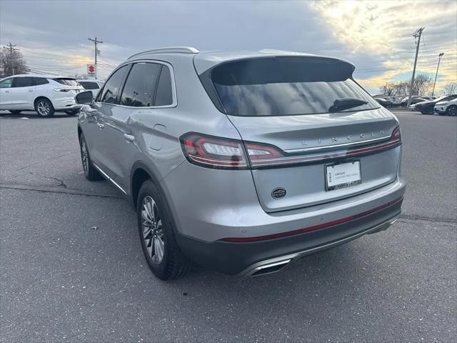 2023 Lincoln Nautilus Standard