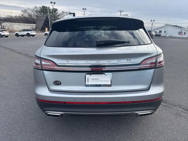 2023 Lincoln Nautilus Standard