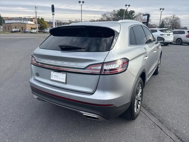 2023 Lincoln Nautilus Standard