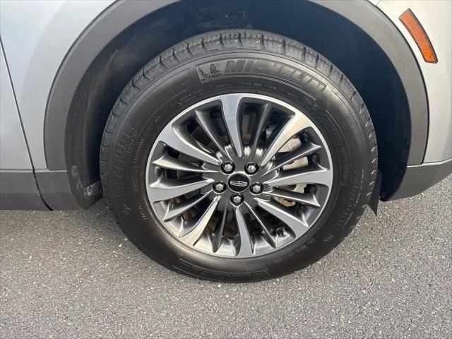 2023 Lincoln Nautilus Standard