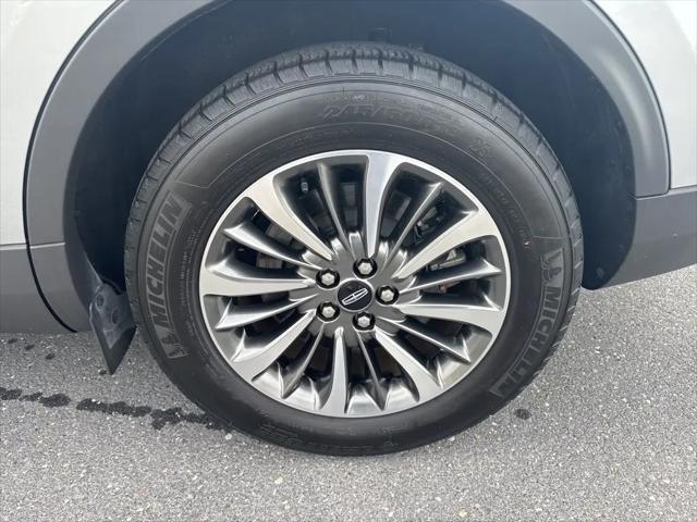 2023 Lincoln Nautilus Standard