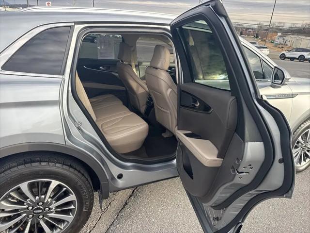 2023 Lincoln Nautilus Standard