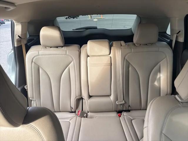 2023 Lincoln Nautilus Standard