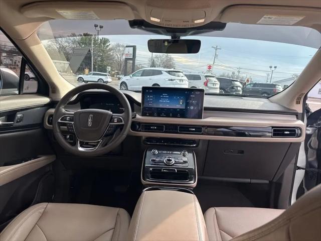 2023 Lincoln Nautilus Standard