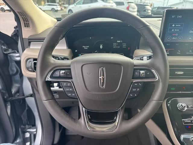 2023 Lincoln Nautilus Standard