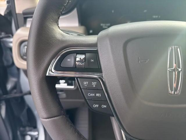 2023 Lincoln Nautilus Standard