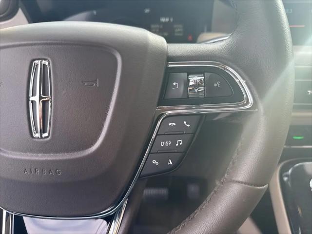 2023 Lincoln Nautilus Standard