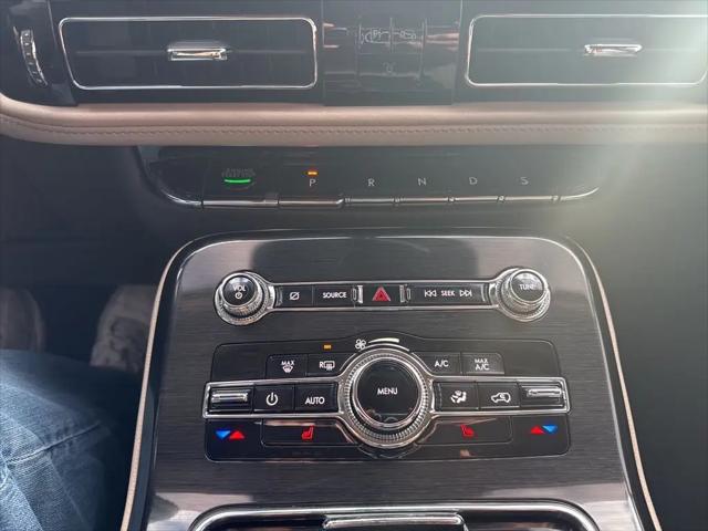 2023 Lincoln Nautilus Standard