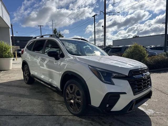 2026 Subaru Ascent Limited Bronze Edition 7-Passenger