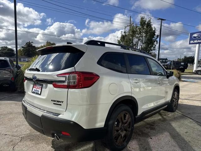 2026 Subaru Ascent Limited Bronze Edition 7-Passenger