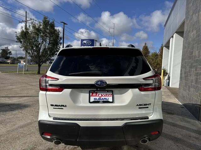 2026 Subaru Ascent Limited Bronze Edition 7-Passenger