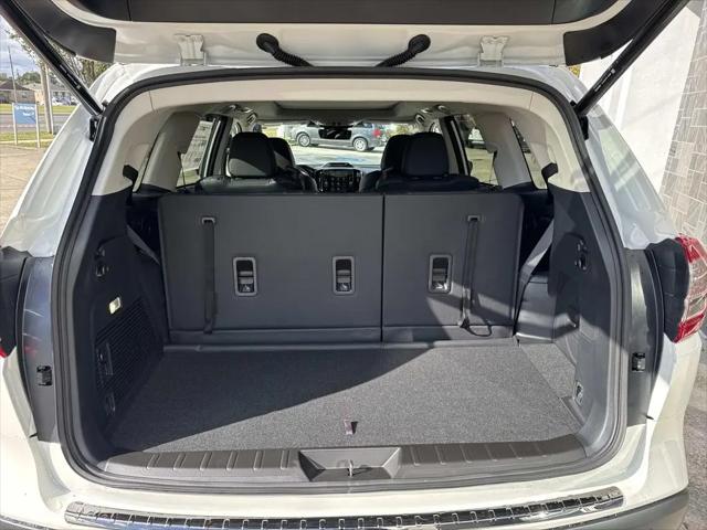 2026 Subaru Ascent Limited Bronze Edition 7-Passenger