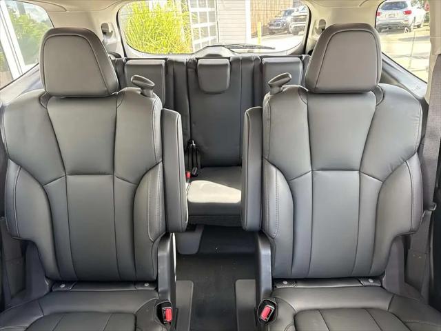2026 Subaru Ascent Limited Bronze Edition 7-Passenger