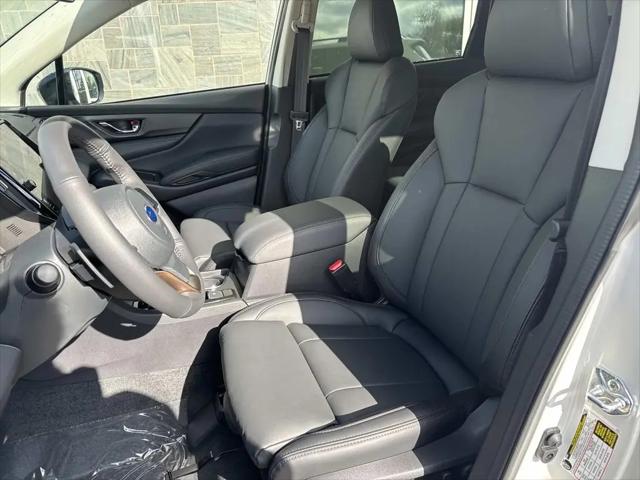 2026 Subaru Ascent Limited Bronze Edition 7-Passenger