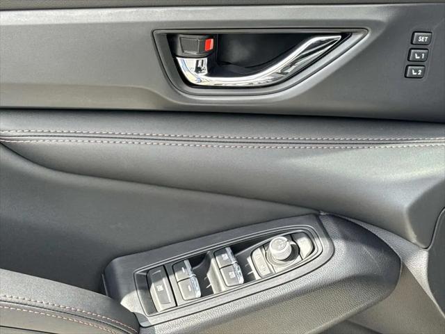 2026 Subaru Ascent Limited Bronze Edition 7-Passenger