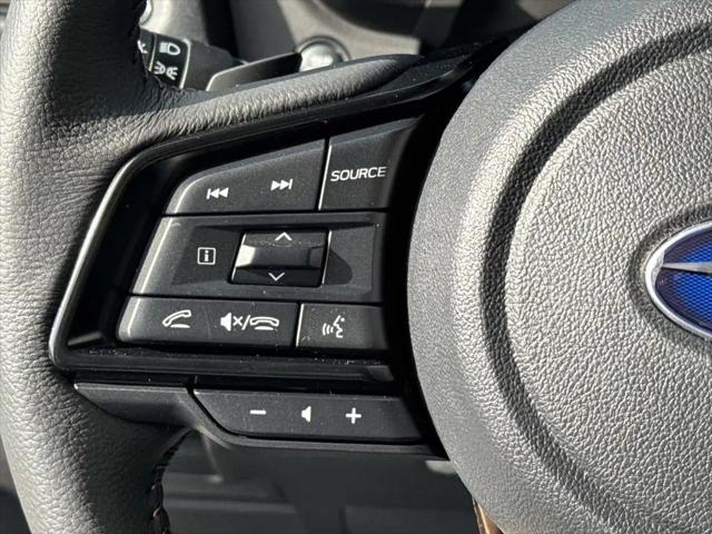 2026 Subaru Ascent Limited Bronze Edition 7-Passenger