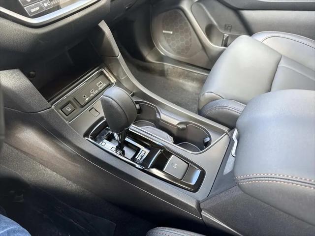 2026 Subaru Ascent Limited Bronze Edition 7-Passenger