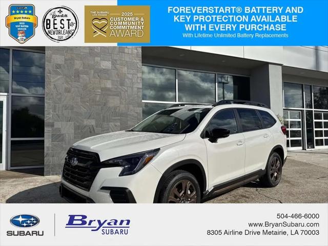 2026 Subaru Ascent Limited Bronze Edition 7-Passenger for sale in Metairie, LA