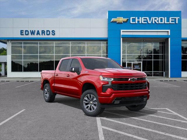 2025 Chevrolet Silverado 1500 4WD Crew Cab Short Bed RST for sale in Birmingham, AL
