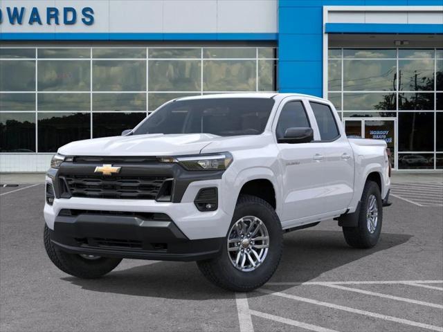 2025 Chevrolet Colorado 4WD LT