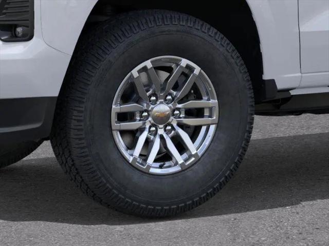 2025 Chevrolet Colorado 4WD LT
