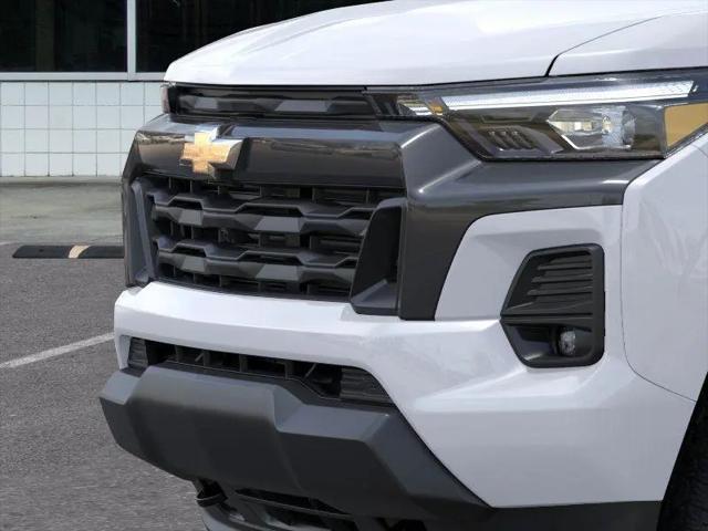 2025 Chevrolet Colorado 4WD LT