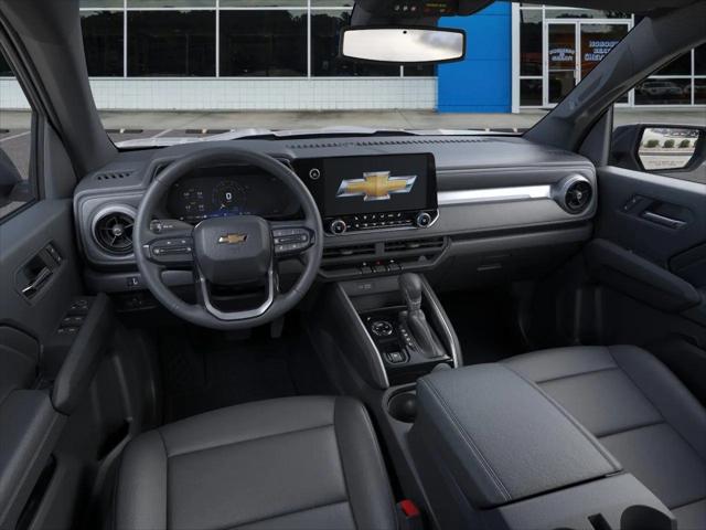 2025 Chevrolet Colorado 4WD LT