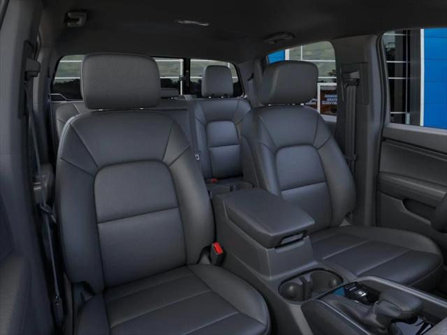2025 Chevrolet Colorado 4WD LT