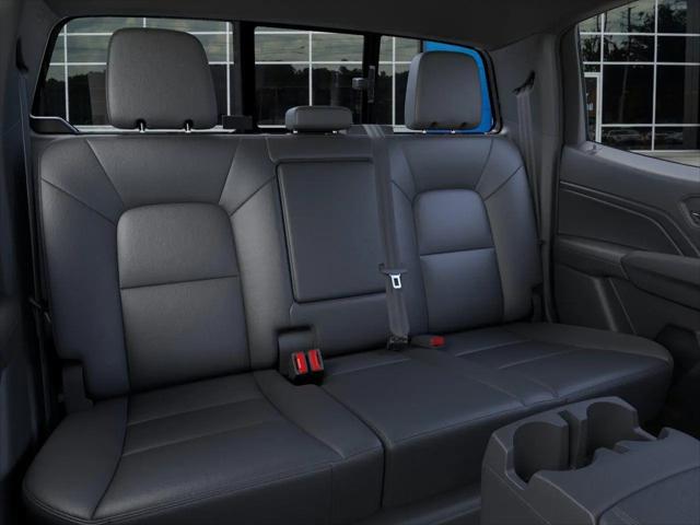 2025 Chevrolet Colorado 4WD LT