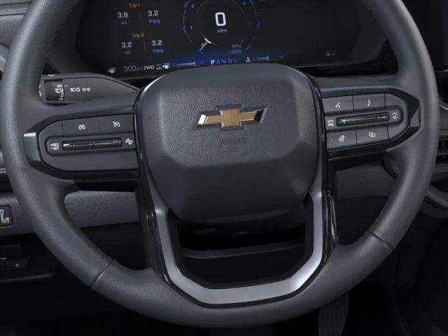 2025 Chevrolet Colorado 4WD LT