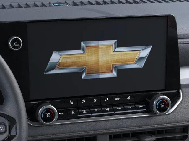 2025 Chevrolet Colorado 4WD LT