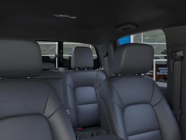 2025 Chevrolet Colorado 4WD LT