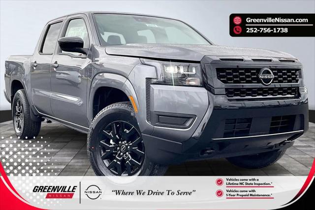 2026 Nissan Frontier Crew Cab SV 4x4 for sale in Greenville, NC