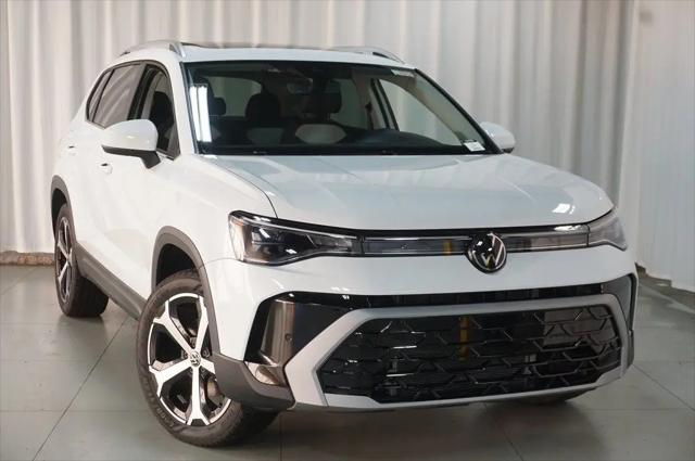 2026 Volkswagen Taos SEL