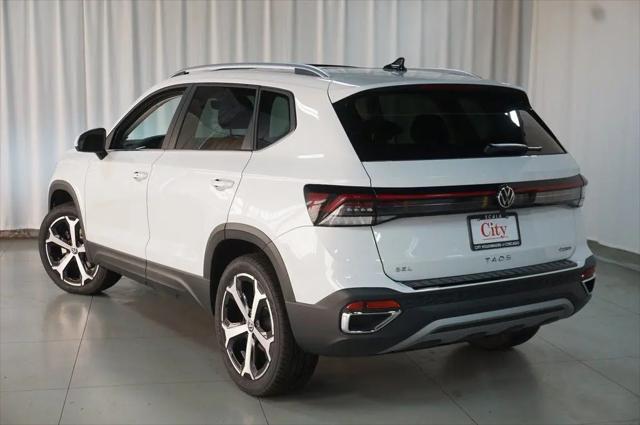 2026 Volkswagen Taos SEL
