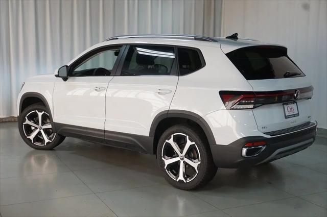 2026 Volkswagen Taos SEL