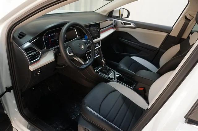2026 Volkswagen Taos SEL