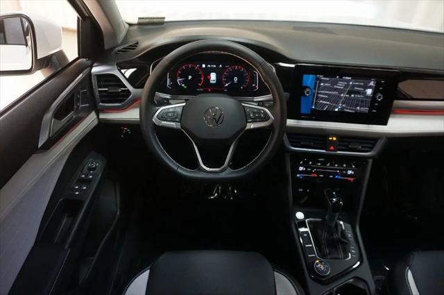 2026 Volkswagen Taos SEL