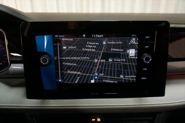 2026 Volkswagen Taos SEL
