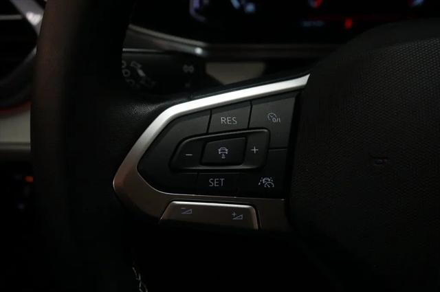 2026 Volkswagen Taos SEL
