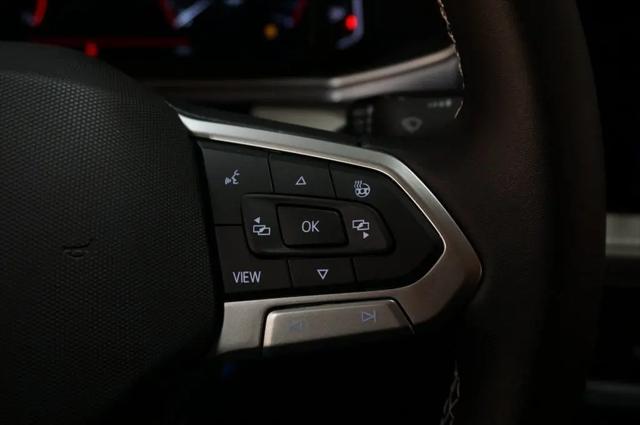 2026 Volkswagen Taos SEL