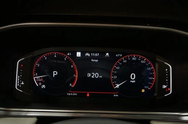2026 Volkswagen Taos SEL