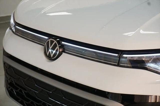 2026 Volkswagen Taos SEL