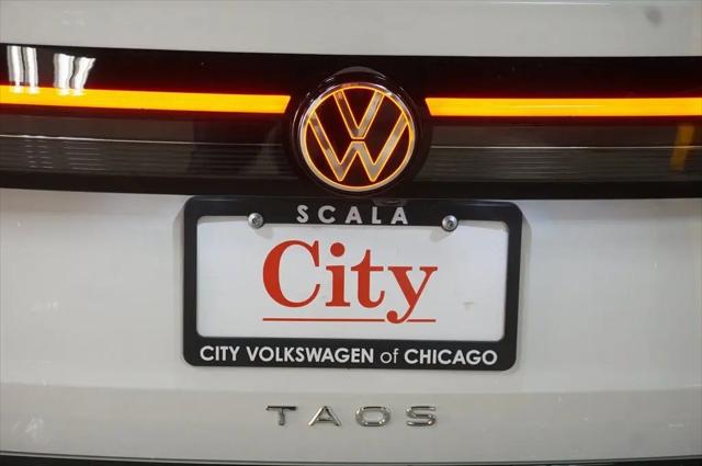 2026 Volkswagen Taos SEL