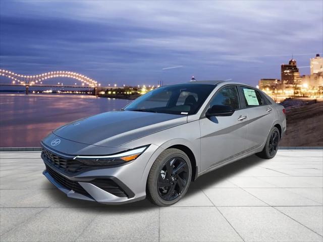 2026 Hyundai Elantra Hybrid SEL Sport for sale in Memphis, TN