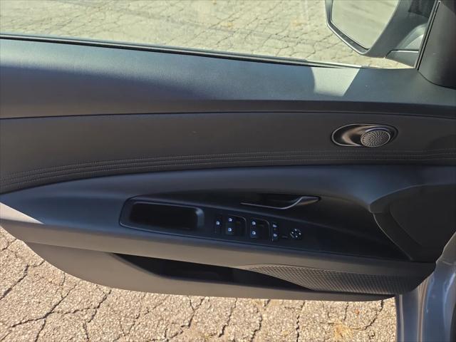 2026 Hyundai Elantra Hybrid SEL Sport